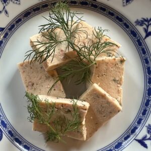 Fisk- och skaldjurspaté (2,5 hg)