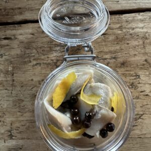 Gin- & tonicsill (5 hg)