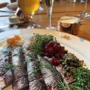 Ruth's kryddsill från Christiansö