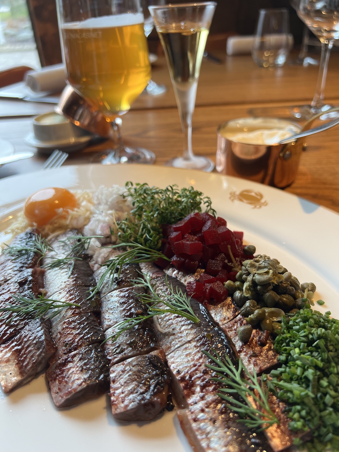 Ruth’s kryddsill från Christiansö